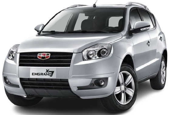 Emgrand X7
